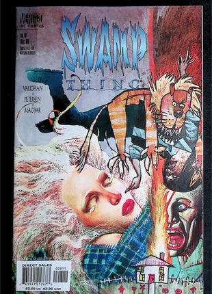 Swamp Thing (2000 3rd Series) #8 - Mycomicshop.be