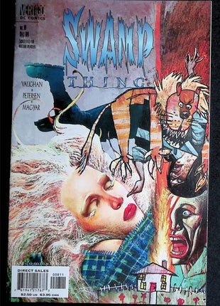 Swamp Thing (2000 3rd Series) 8 - Mycomicshop.be