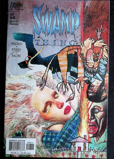Swamp Thing (2000 3rd Series) 8 - Mycomicshop.be