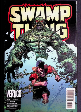 Swamp Thing (2004 4th Series) #7 - Mycomicshop.be