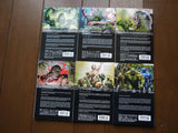 Swamp Thing TPB (2012 The New 52) Complete Set - Mycomicshop.be