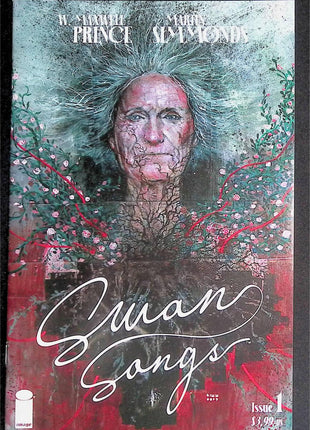 Swan Songs (2023) #1A - Mycomicshop.be