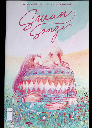 Swan Songs (2023) #3A - Mycomicshop.be