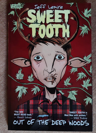 Sweet Tooth TPB (2010) 1-3+6 - Mycomicshop.be