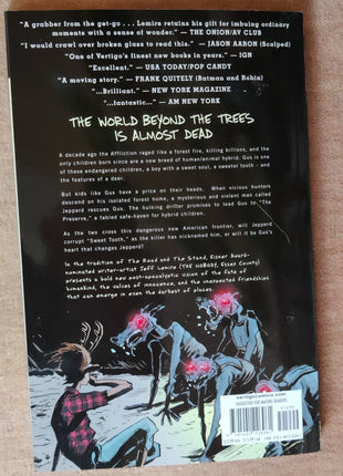 Sweet Tooth TPB (2010) 1-3+6 - Mycomicshop.be