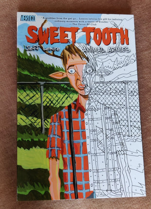 Sweet Tooth TPB (2010) 1-3+6 - Mycomicshop.be