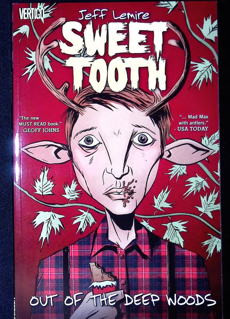 Sweet Tooth TPB (2010 DC/Vertigo) #1 - Mycomicshop.be