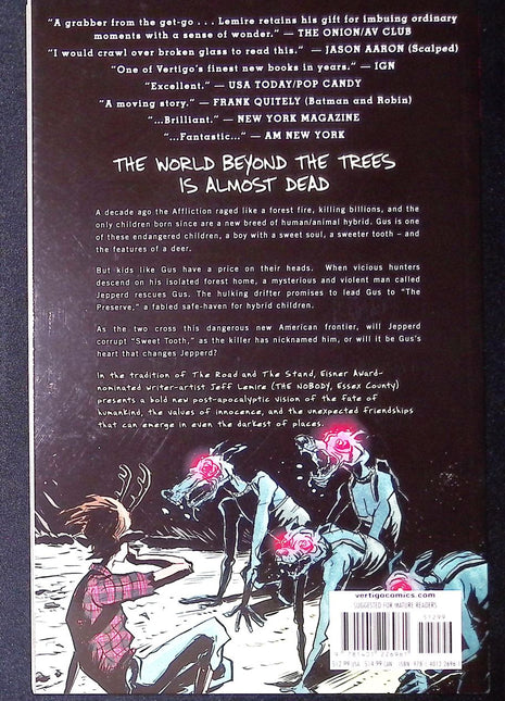Sweet Tooth TPB (2010 DC/Vertigo) #1 - Mycomicshop.be