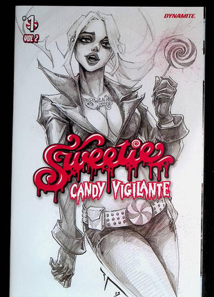Sweetie Candy Vigilante (2024 Dynamite) Volume 2 #1N - Mycomicshop.be