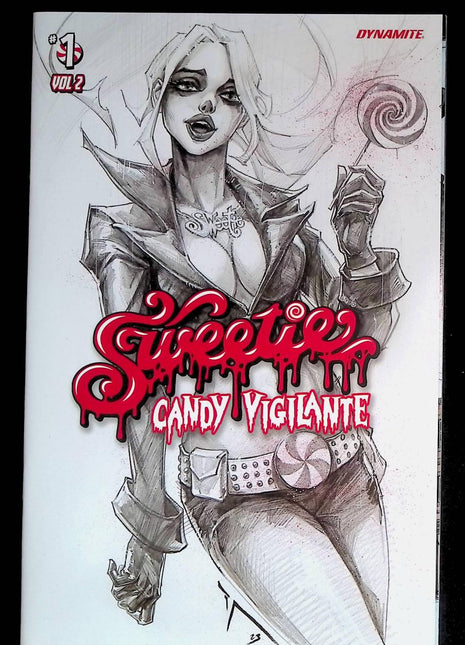 Sweetie Candy Vigilante (2024 Dynamite) Volume 2 #1N - Mycomicshop.be