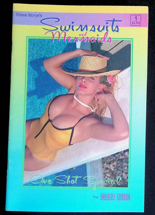 Swimsuits and Mermaids Preview (1996 Image Guild) #1 - Mycomicshop.be