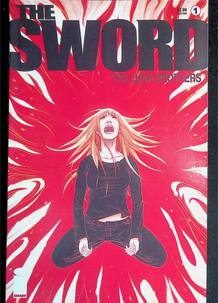 Sword (2007) #1A - Mycomicshop.be
