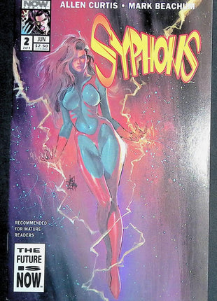 Syphons (1994 2nd Series) 2 - Mycomicshop.be