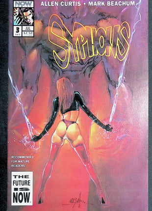 Syphons (1994 2nd Series) 3 - Mycomicshop.be