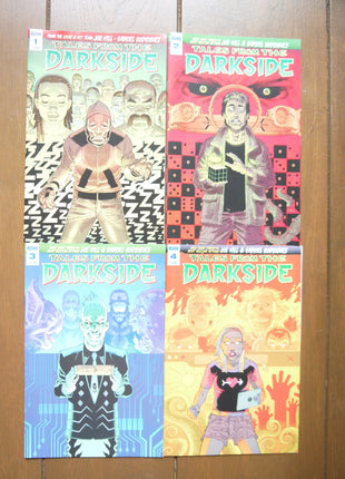 Tales from the Darkside (2016 IDW) Complete Set - Mycomicshop.be
