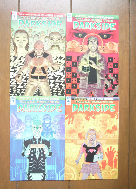 Tales from the Darkside (2016 IDW) Complete Set - Mycomicshop.be