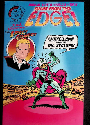 Tales from the Edge (1993) 4 - Mycomicshop.be