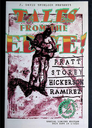Tales from the Edge (1993) 8B - Mycomicshop.be