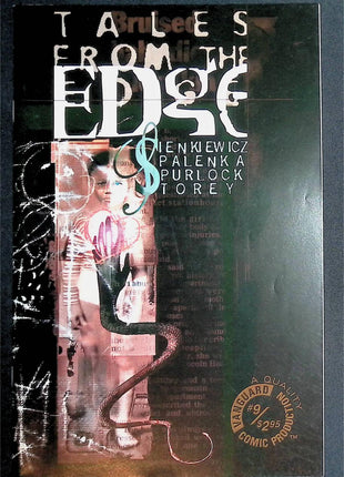 Tales from the Edge (1993) 9 - Mycomicshop.be