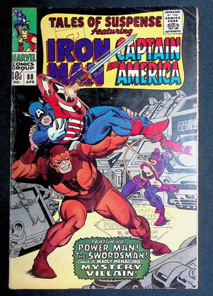 Tales of Suspense (1959) #88 - Mycomicshop.be
