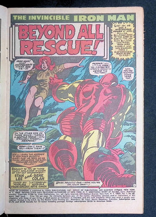 Tales of Suspense (1959) #88 - Mycomicshop.be