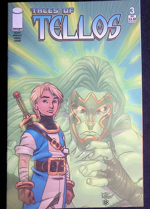 Tales of Tellos (2004) #3 - Mycomicshop.be