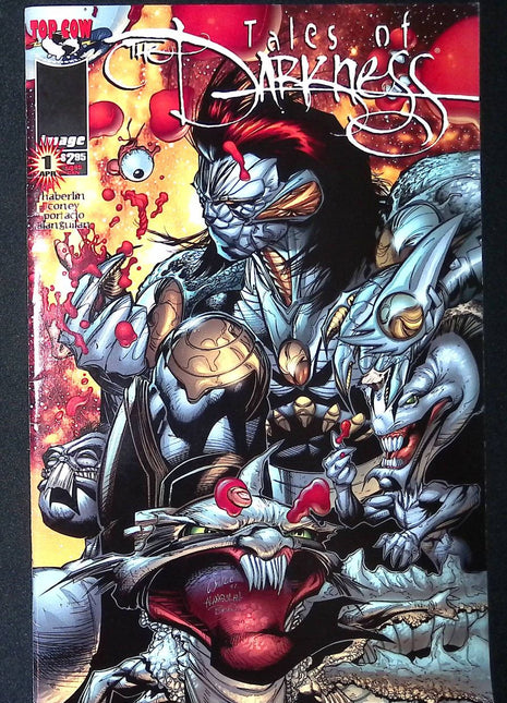 Tales of the Darkness (1998) #1 - Mycomicshop.be