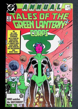 Tales of the Green Lantern Corps (1981) Annual 3 - Mycomicshop.be