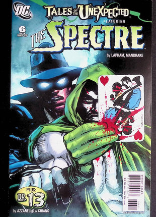 Tales of the Unexpected (2006) 6 - Mycomicshop.be