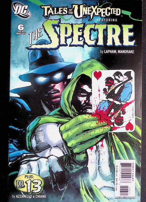 Tales of the Unexpected (2006) 6 - Mycomicshop.be