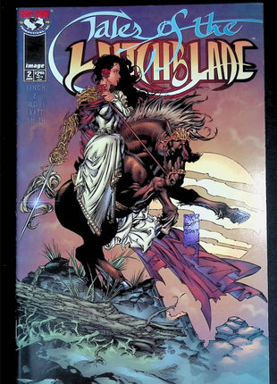 Tales of the Witchblade (1996) #2 - Mycomicshop.be