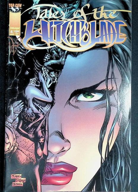 Tales of the Witchblade (1996) #4 - Mycomicshop.be