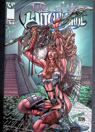 Tales of the Witchblade (1996) #5 - Mycomicshop.be
