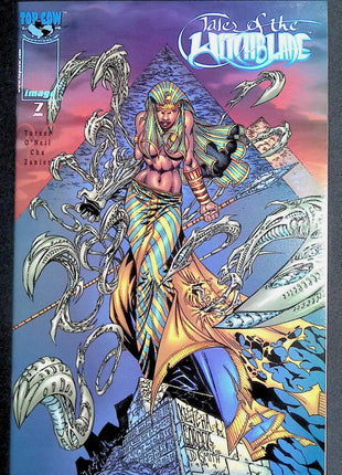 Tales of the Witchblade (1996) #7 - Mycomicshop.be