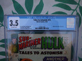 Tales to Astonish (1959-1968 1st Series) #73 CGC 3.5 - Mycomicshop.be