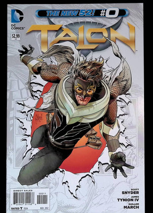 Talon (2012) #0A - Mycomicshop.be