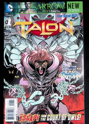 Talon (2012) #1 - Mycomicshop.be