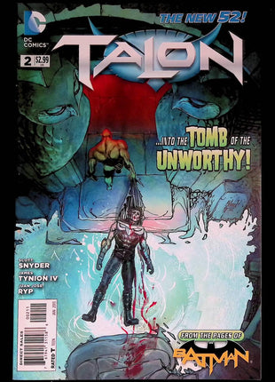 Talon (2012) #2 - Mycomicshop.be