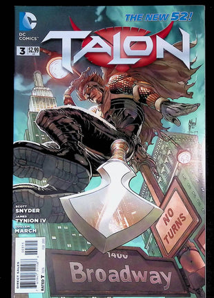 Talon (2012) #3 - Mycomicshop.be