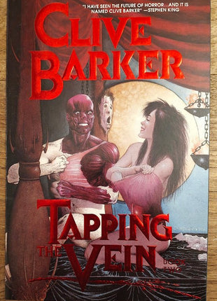 Tapping the Vein (Eclipse, 1989) 2 - Mycomicshop.be