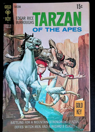 Tarzan (1948-1972 Dell/Gold Key) #198 - Mycomicshop.be