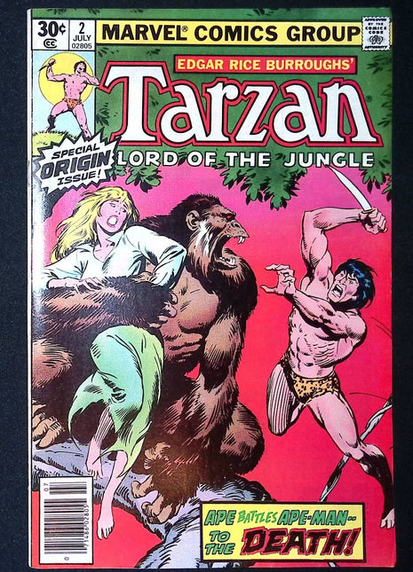 Tarzan (1977) #2 - Mycomicshop.be