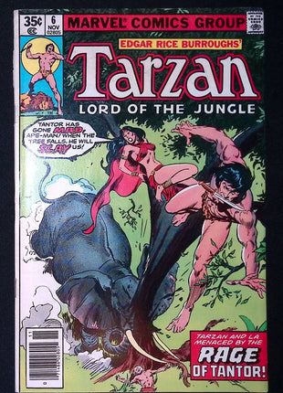Tarzan (1977) #6 - Mycomicshop.be