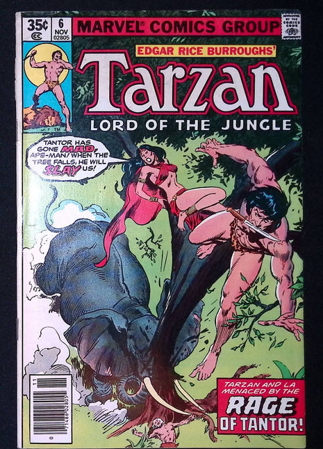 Tarzan (1977) #6 - Mycomicshop.be