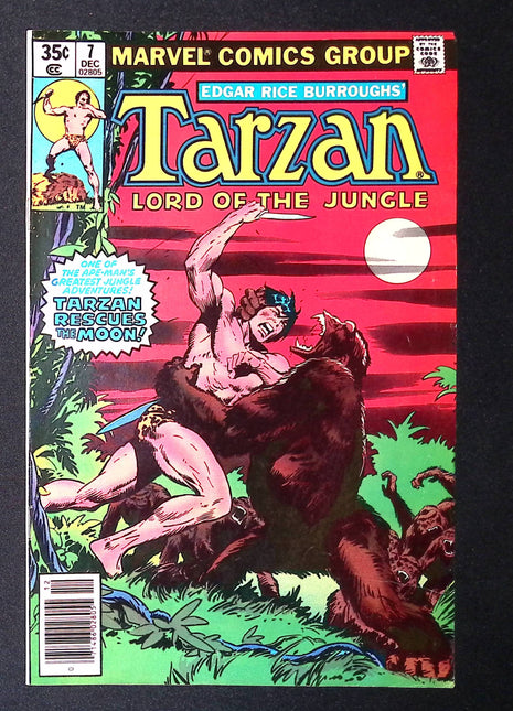 Tarzan (1977) #7 - Mycomicshop.be