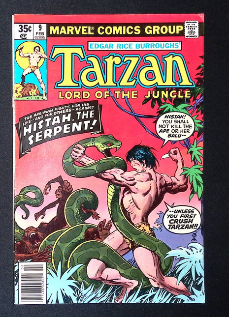 Tarzan (1977) #9 - Mycomicshop.be