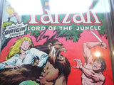 Tarzan (1977 Marvel) #2 CGC 9.2 Signed by Roy Thomas - Mycomicshop.be