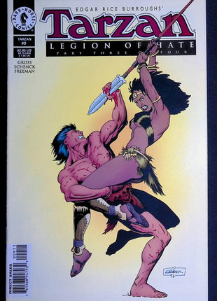 Tarzan (1996) #9 - Mycomicshop.be