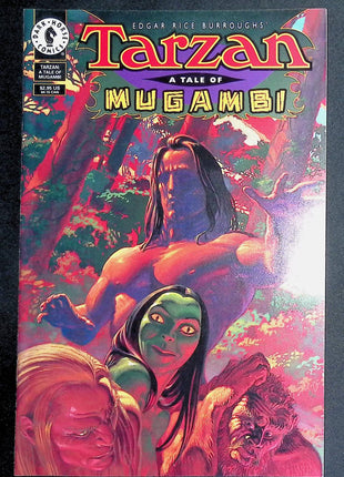 Tarzan A Tale of Mugambi (1995) #1 - Mycomicshop.be