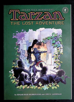 Tarzan The Lost Adventure (1995 Dark Horse) 4 - Mycomicshop.be
